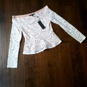 Women's New with tags BCBG shirt